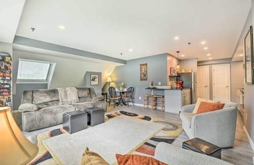 Killington Condo | ‘Killington Vacation Gem’ Walk to Ski Lifts!
