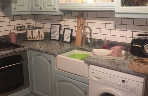 Killyleagh Apartment | Killyleagh Apartment - Driftwood Loft