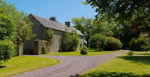 Shanagarry Bed & Breakfast | Kilmahon House, P25A973