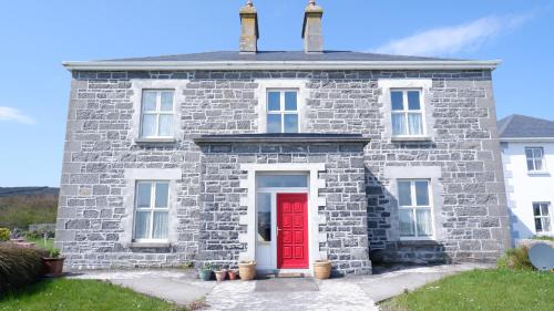 Inishmore House | Kilmurvey House