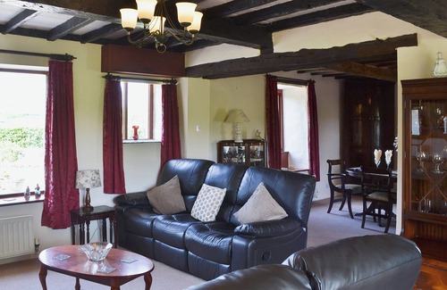 Milnthorpe Cottage | Kiln Green Farmhouse