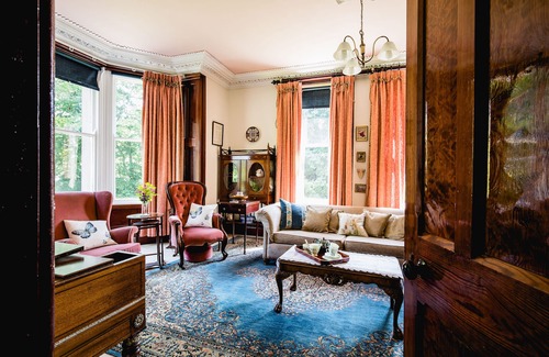 Rathfriland Bed & Breakfast | Kiltariff Hall Country House
