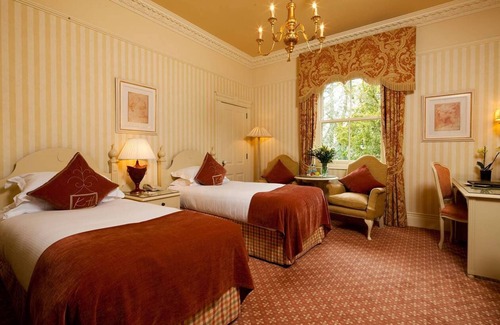 North Kilworth Hotel | Kilworth House hotel & Theatre
