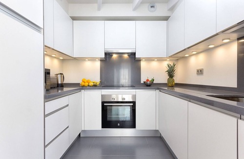 Centro Apartment | Kim - Holiday penthouse in Malaga by Solaga