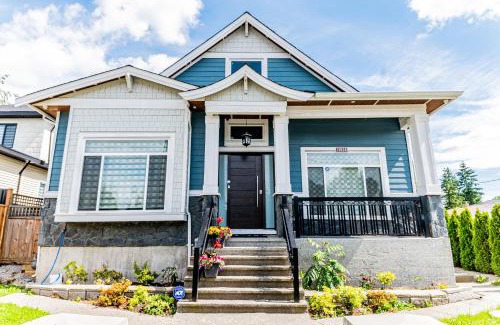 Surrey House | Kim's Place
