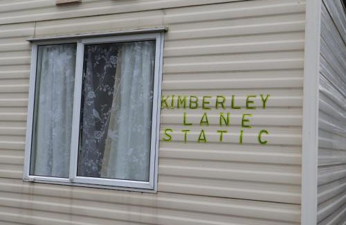 Mabe House | Kimberley Lane Static, Cornwall