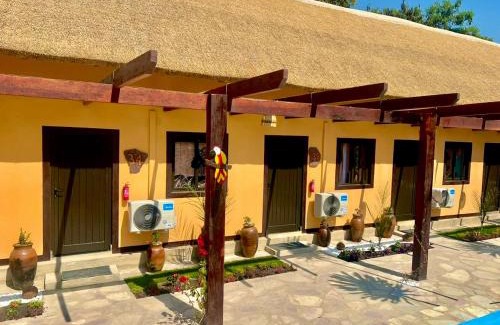 Lubango Resort | Kimbo do Soba Resort
