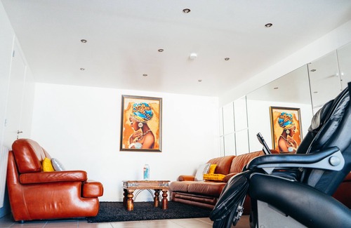 Osny Apartment | Kimia House Family : modern & spacious 3 bedroom flat