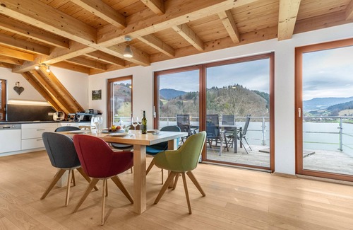 Guckinsdorf House | Kimmigs Ferienhäusle