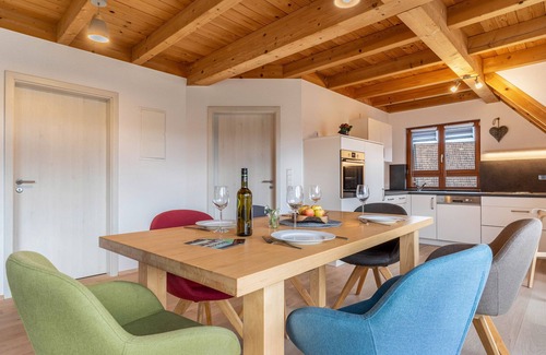 Guckinsdorf House | Kimmigs Ferienhäusle