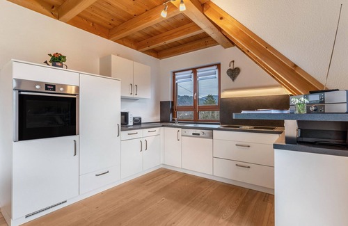 Guckinsdorf House | Kimmigs Ferienhäusle