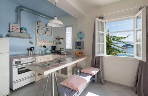 Kimolos House | Kimolia Gi Studios