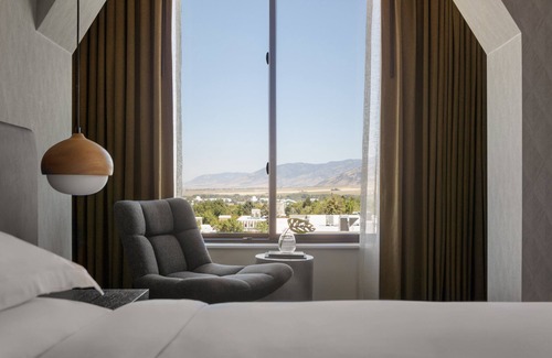 Downtown Bozeman Hotel | Kimpton Armory Hotel Bozeman by IHG