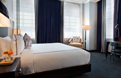 Winston - Salem Hotel | Kimpton Cardinal Hotel by IHG