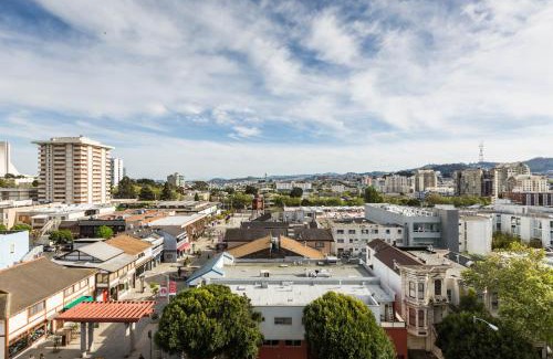 Lower Pacific Heights Hotel | Kimpton Hotel Enso by IHG