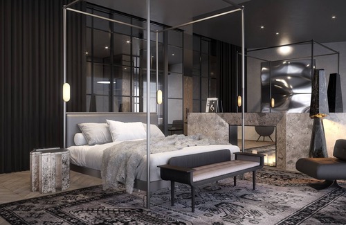 Pudong Hotel | Kimpton Qiantan Shanghai by IHG