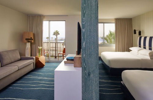 Huntington Beach Hotel | Kimpton Shorebreak Huntington Beach Resort by IHG