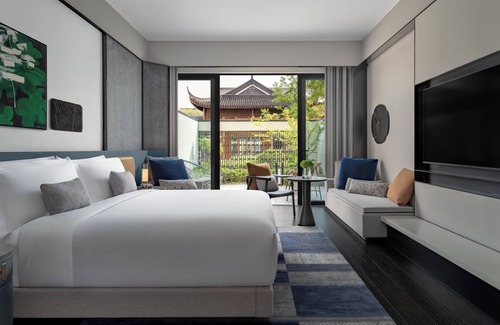 Suzhou Old Town Hotel | Kimpton Suzhou Bamboo Grove by IHG