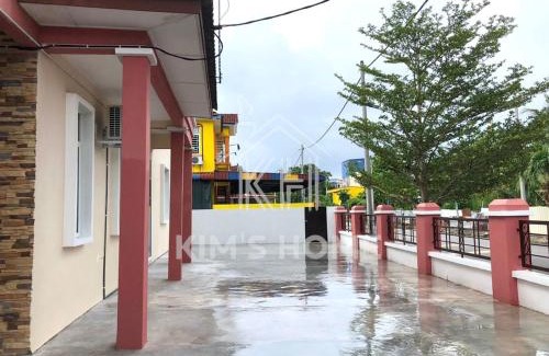 Nibong Tebal House | Kim’s Home - Homey At Your Stay
