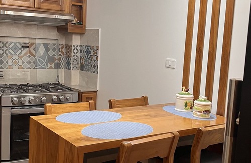 Otavalo Apartment | Kimsa Wasi