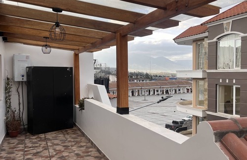 Otavalo Apartment | Kimsa Wasi