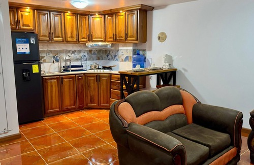 Otavalo Apartment | Kimsa Wasi Family