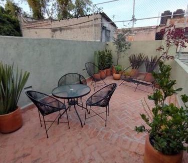 Roma Sur Apartment | Kin Pech Roma by Capitalia