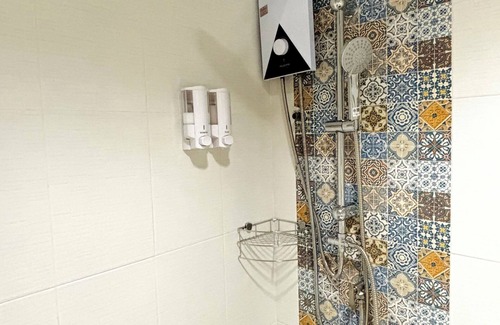 Khanna Yao Apartment | Kina's Place 1-bedroom/1min walk to Fashion Island with Free Wifi Free parking