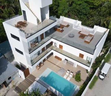 Goidhoo Villa | Kinbi Private Villa - Goidhoo