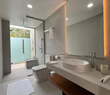 Goidhoo Villa | Kinbi Private Villa - Goidhoo