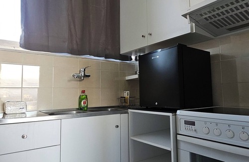 Nea Ionia Apartment | Kind Chloé - Deluxe Studionwith view of Athens from the 5th floor