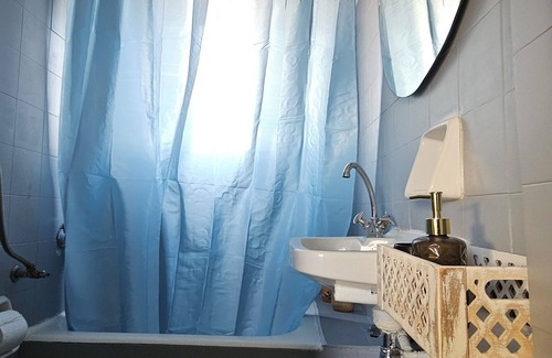 Nea Ionia Apartment | Kind Chloé - Deluxe Studionwith view of Athens from the 5th floor