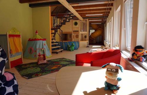 Haundorf Apartment | Kinder-Ferienhof Burmann