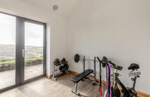 Little Hayfield House | Kinder