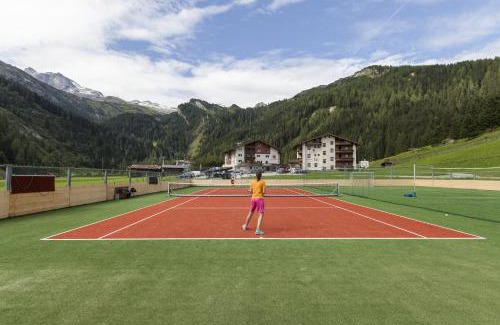 Hintertux Hotel | Kinder- & Gletscherhotel Hintertuxerhof