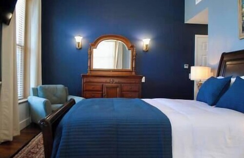 Jefferson City Apartment | Kinder Rm, The Lodge at Old City Hall