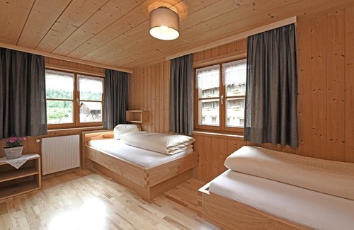 Schoppernau House | Kinderbauernhof