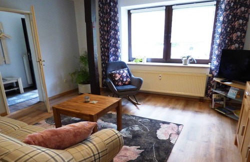 Breesen Apartment | Kinderfreundliche Fewo auf dem Lande