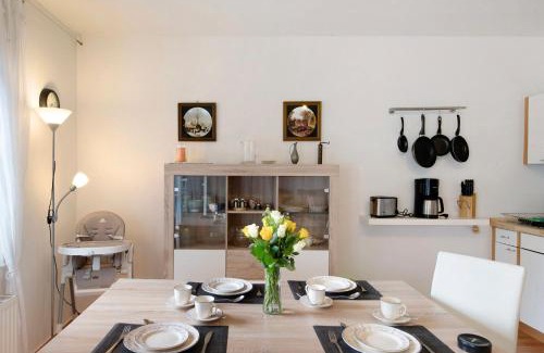 Lalendorf Apartment | Kinderfreundliche Wohnung am See