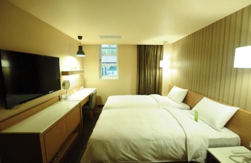 Sanmin Hotel | Kindness Hotel-Jue Ming