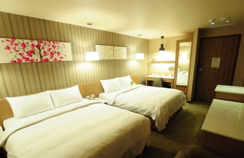 Sanmin Hotel | Kindness Hotel Juemin