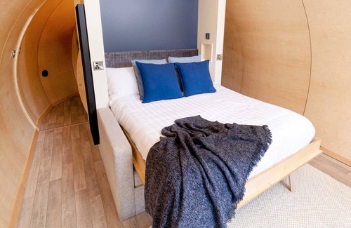 Downpatrick Hotel | Kinelarty Luxury Glamping Pods