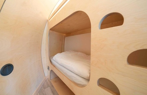 Downpatrick Hotel | Kinelarty Luxury Glamping Pods