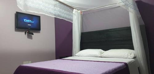 Entebbe Hotel | Kinene Residence Motel Entebbe