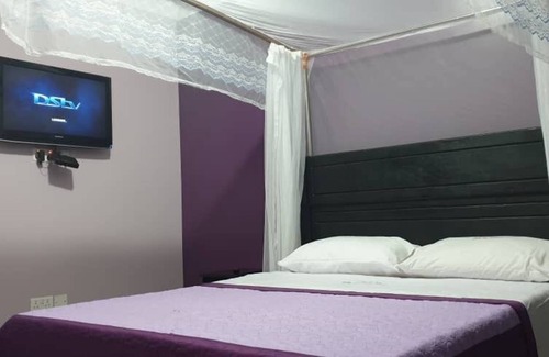 Entebbe Cabin | Kinene Residence Motel - Garuga Road, Entebbe