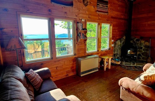 Greenville Cabin | Kineo Cabin on Moosehead Lake