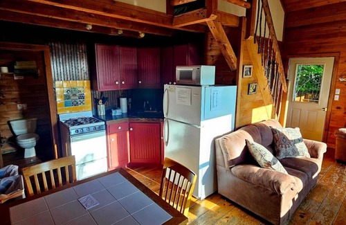 Greenville Cabin | Kineo Cabin on Moosehead Lake