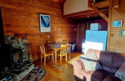Greenville Cabin | Kineo Cabin on Moosehead Lake