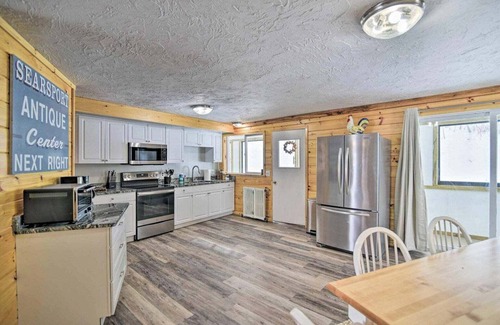Rockwood Condo | Kineo Overlook (Beautiful Mountain Views)