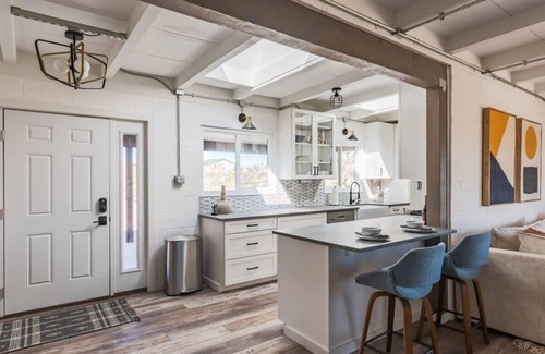 Yucca Valley House | Kinetic House By Homestead Modern